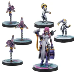 Infinity - Aleph - ALEPH Support Pack