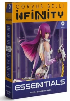 Infinity - Aleph - ALEPH Support Pack