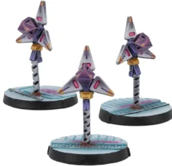 Infinity - Aleph - ALEPH Support Pack