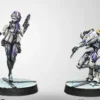 Infinity - Aleph : Danavas Hacker & Karkata Remote Ancillary Unit (Knife Breaker Pistol)