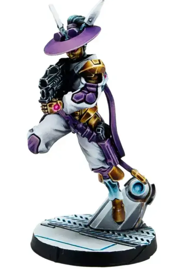 Infinity - Aleph - K2 Auxiliars