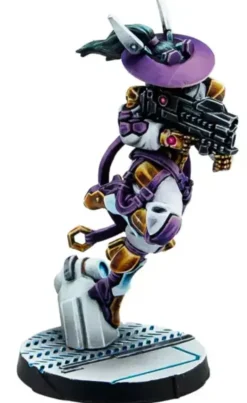 Infinity - Aleph - K2 Auxiliars