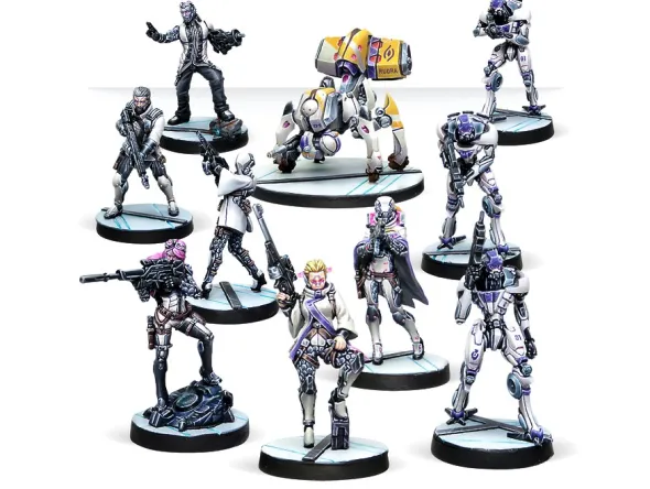 Infinity - Aleph - OperationS Action Pack