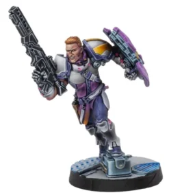 Infinity - Aleph - Optimate Agent Maximus