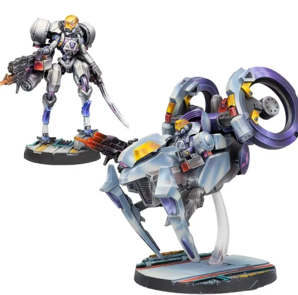 Infinity - Aleph - Tarkshyas Interception Wing