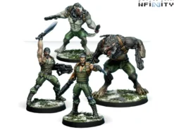 Infinity - Ariadna - Dog Warriors