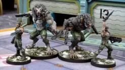 Infinity - Ariadna - Dog Warriors