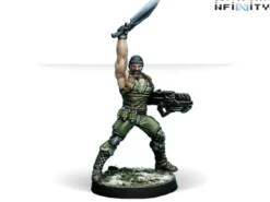 Infinity - Ariadna - Dog Warriors