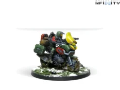 Infinity - Ariadna - Dynamo Reg. of Kazak Light Cavalry