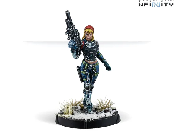 Infinity - Ariadna - Equipe Mirage-5