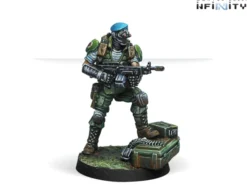 Infinity - Ariadna - Kazak Spetsnazs (HMG, Boarding Shotgun, Sniper Rifle)