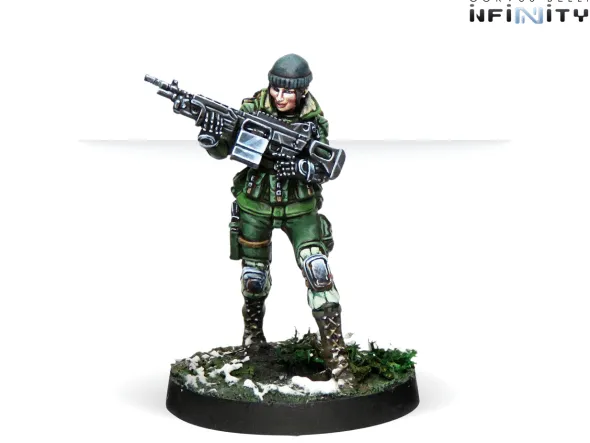 Infinity - Ariadna - Line Kazaks