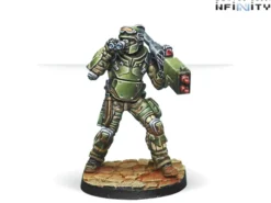 Infinity - Ariadna - Marauders 5307th Ranger Unit