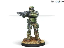 Infinity - Ariadna - Marauders 5307th Ranger Unit