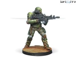 Infinity - Ariadna - Marauders 5307th Ranger Unit
