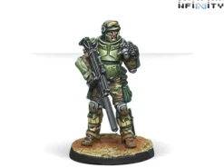 Infinity - Ariadna - Marauders 5307th Ranger Unit