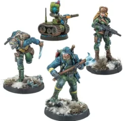 Infinity - Ariadna - Support Pack