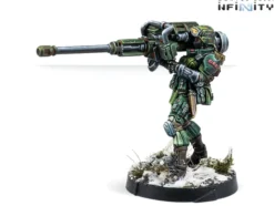 Infinity - Ariadna - TankHunters (Autocannon)