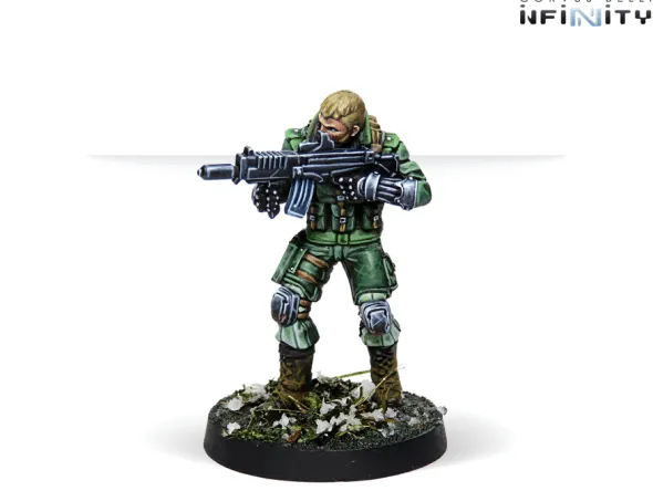 Infinity - Ariadna - Tartary Army Corps Action Pack