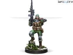 Infinity - Ariadna - Tartary Army Corps Action Pack
