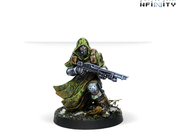 Infinity - Ariadna - Tartary Army Corps Action Pack