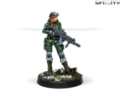 Infinity - Ariadna - Tartary Army Corps Action Pack