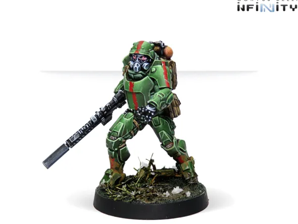 Infinity - Ariadna - Tartary Army Corps Action Pack