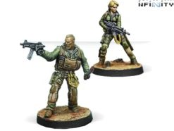 Infinity - Ariadna - 6th Airborne Ranger Reg.