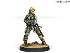 Infinity - Ariadna - 6th Airborne Ranger Reg.