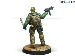 Infinity - Ariadna - 6th Airborne Ranger Reg.