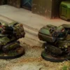 Infinity - Ariadna - Traktor Muls. Regiment of Artillery and Support