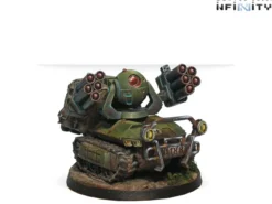 Infinity - Ariadna - Traktor Muls. Regiment of Artillery and Support