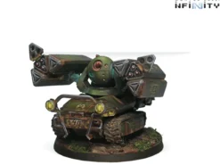 Infinity - Ariadna - Traktor Muls. Regiment of Artillery and Support
