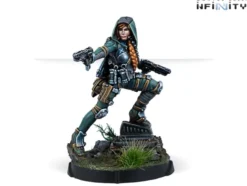 Infinity - Ariadna- Uxía McNeill (Assault Pistol)