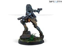Infinity - Ariadna- Uxía McNeill (Assault Pistol)