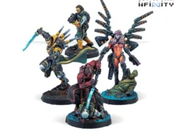Infinity - Betrayal Characters Pack