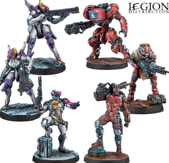Infinity - Beyond Operation Mazebreaker