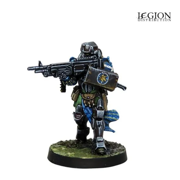 Infinity - Caledonian Combat Force Repack Beta