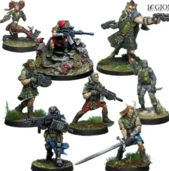 Infinity - Caledonian Combat Force Repack Beta