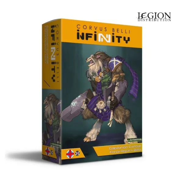 Infinity - Caledonian Combat Force Repack Beta