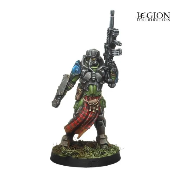 Infinity - Caledonian Combat Force Repack Alpha