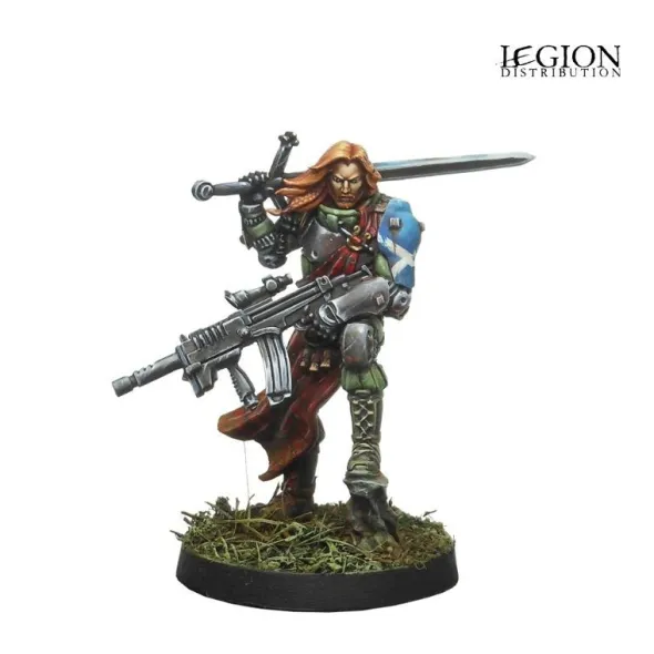 Infinity - Caledonian Combat Force Repack Alpha