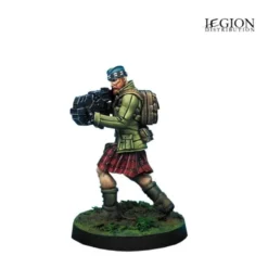 Infinity - Caledonian Combat Force Repack Alpha