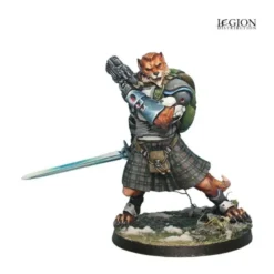 Infinity - Caledonian Combat Force Repack Alpha
