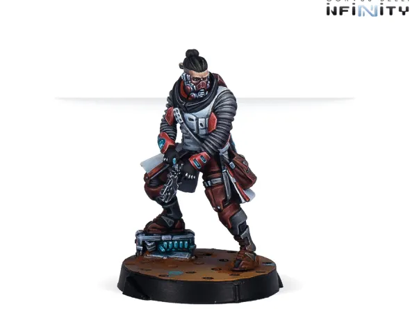 Infinity Code One - Nomads Support Pack