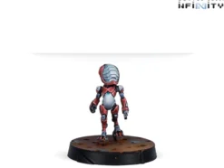 Infinity Code One - Nomads Support Pack