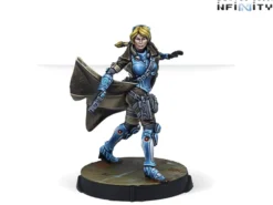 Infinity Code One - PanOceania Support Pack
