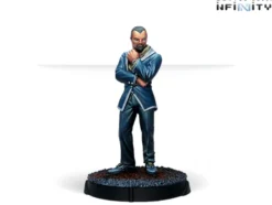 Infinity Code One - PanOceania Collection Pack