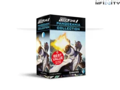 Infinity Code One - PanOceania Collection Pack