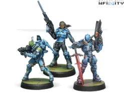 Infinity Code One - PanOceania Collection Pack